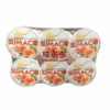 Ʒţ180068
Ʒƣ죺ˮζҬ˹660g110gx6
Ʒۣ<font color='red'>½Ա鿴
</font>ԭأ̩
Ʒ룺4892396405714
