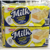 商品编号：113856
商品名称：马来西亚阿波罗牛奶味威化饼600g（150g*4排）
单品批发价：<font color='red'>请登陆会员查看
</font>原产地：马来西亚
商品条码：9555401204676