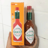Ʒţ230316
Ʒƣ죺TABASCOԭζζ֭60ML
Ʒۣ<font color='red'>½Ա鿴
</font>ԭأ
Ʒ룺01121011577